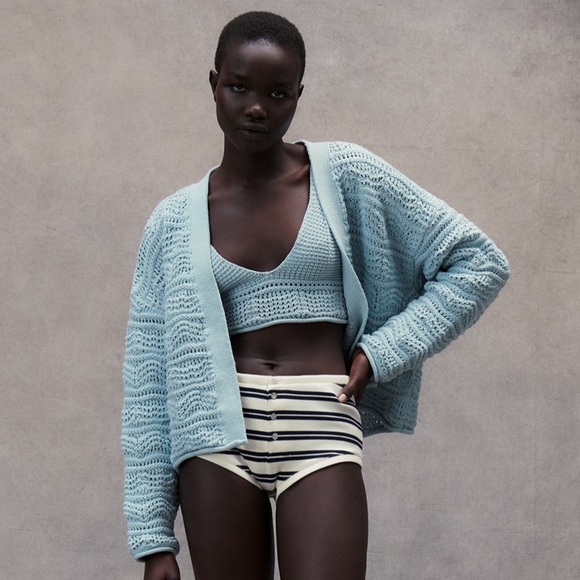 NWT ZARA Cardigan - Picture 1 of 1